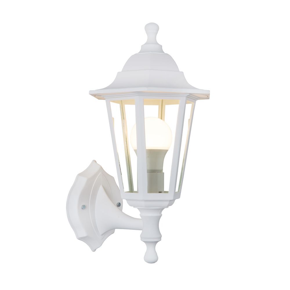 Eurolux wall light, front view