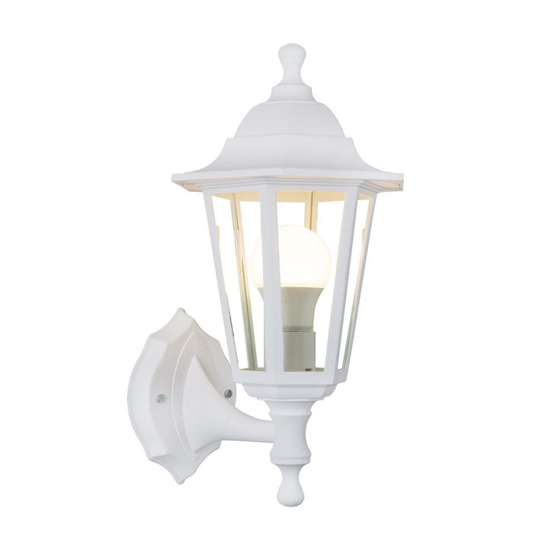 Eurolux wall light, front view