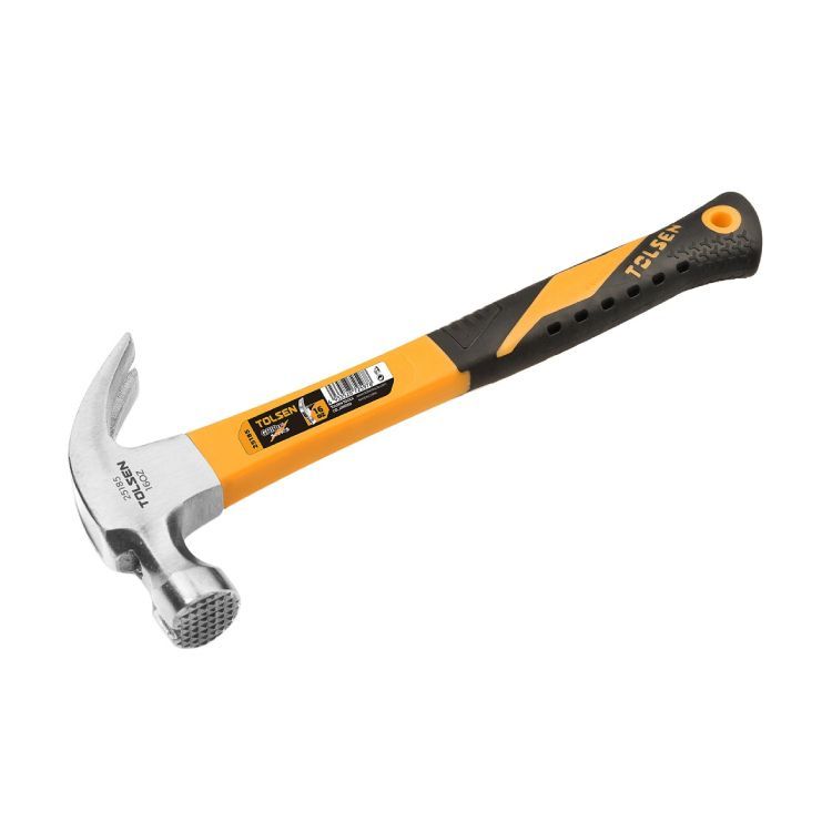 Tolsen hammer, front view