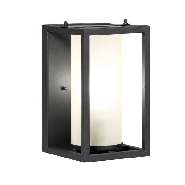 Radiant wall light, front view