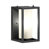 Radiant wall light, front view