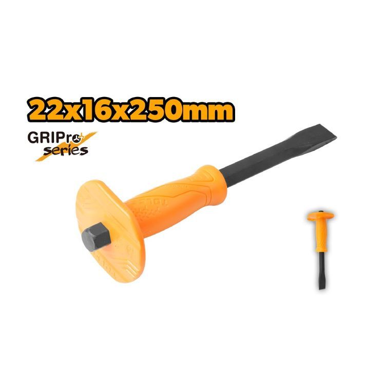 Tolsen chisel, alternate angle