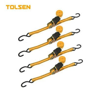Close-up detail of the Tolsen wrenche