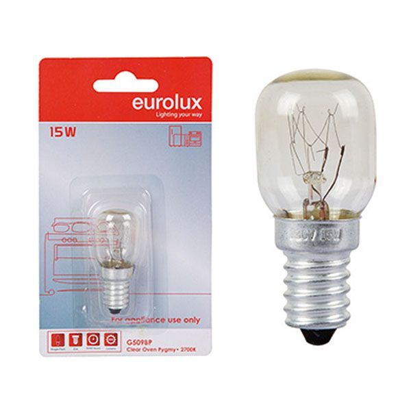 Eurolux chandelier, front view
