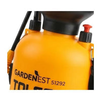 Tolsen gardening tool dimensions diagram
