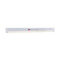 Eurolux white downlight, front view