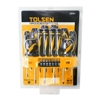 Tolsen screwdriver, alternate angle