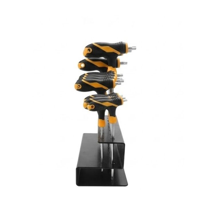 Tolsen screwdriver shown in its packaging