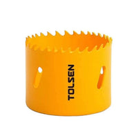 Tolsen saw, front view