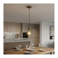 Eurolux pendant light, front view