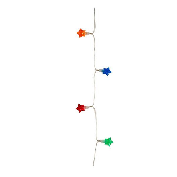 Eurolux light strip, front view