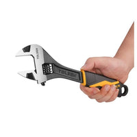 Tolsen spanner installed and lit