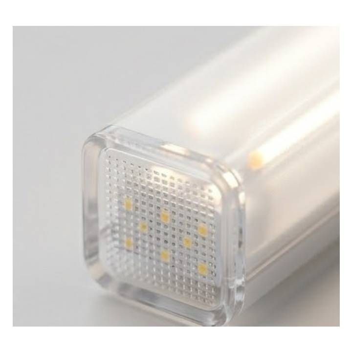 Eurolux CFL globe dimensions diagram