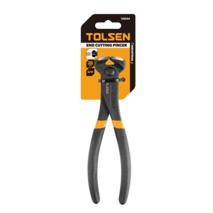 Tolsen pliers dimensions diagram