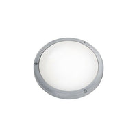 Eurolux bulkhead light installed and lit