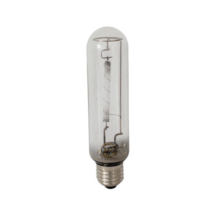 Eurolux fluorescent tube, front view