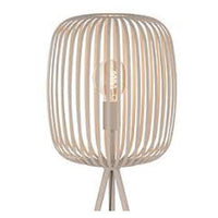 Close-up detail of the Eurolux lamp