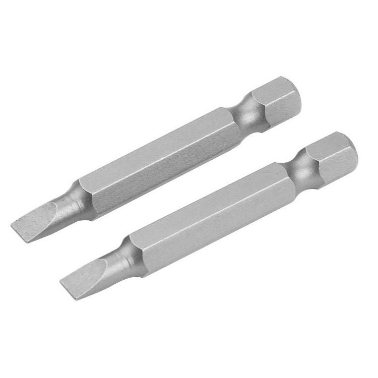 Tolsen drill bit set, front view