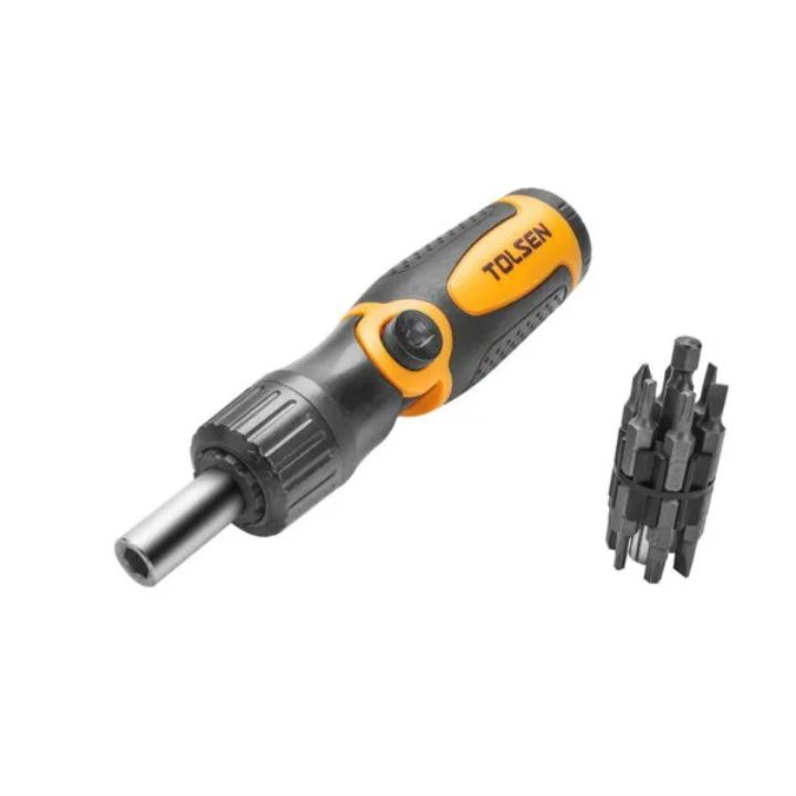 Tolsen wrenche shown in its packaging