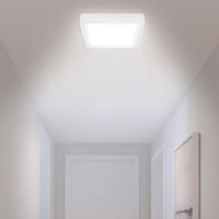 Close-up detail of the Eurolux ceiling light