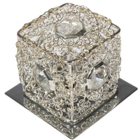 Eurolux ceiling light shown in its packaging