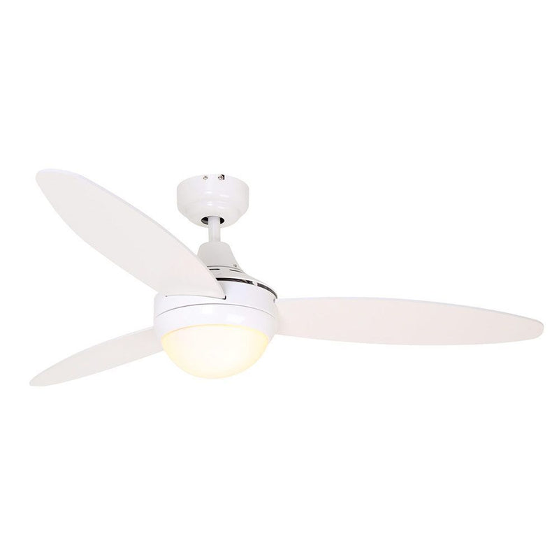 Eurolux ceiling fan, front view
