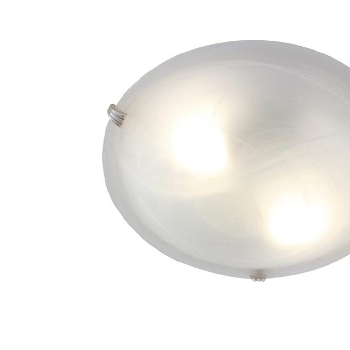 Eurolux ceiling light shown in its packaging