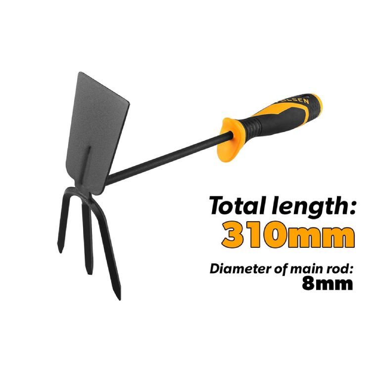 Tolsen gardening tool, alternate angle