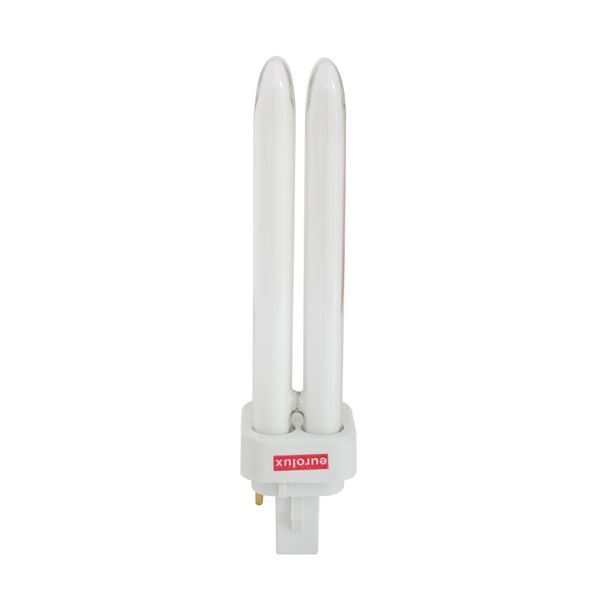 Eurolux CFL globe, front view