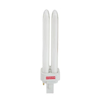 Eurolux CFL globe, front view