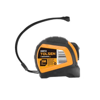 Tolsen tape measure dimensions diagram