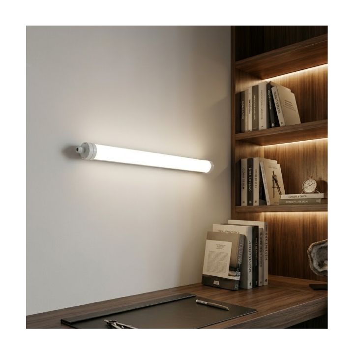 Eurolux white ceiling light dimensions diagram