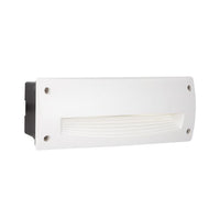 Eurolux white ground light, front view