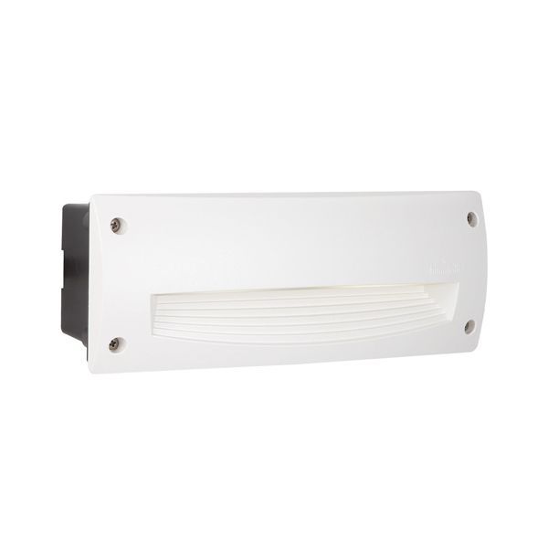 Eurolux white ground light, front view
