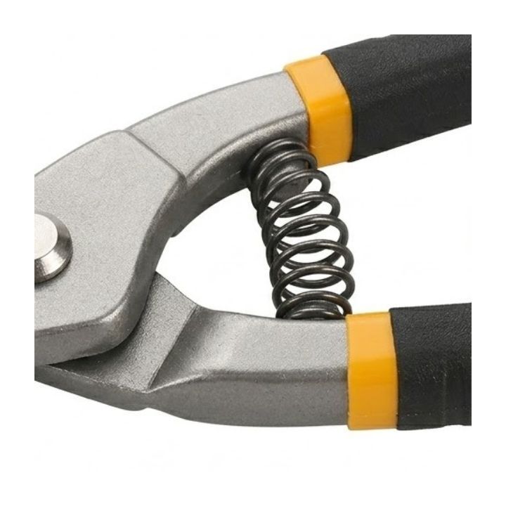 Tolsen plier installed and lit