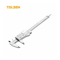 Tolsen measuring tools & sensor shown in its packaging