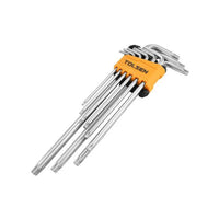 Tolsen tool set, front view