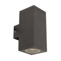 Eurolux wall light, front view