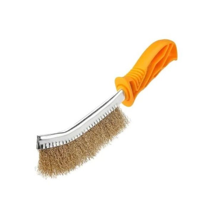 Tolsen paint brush, front view