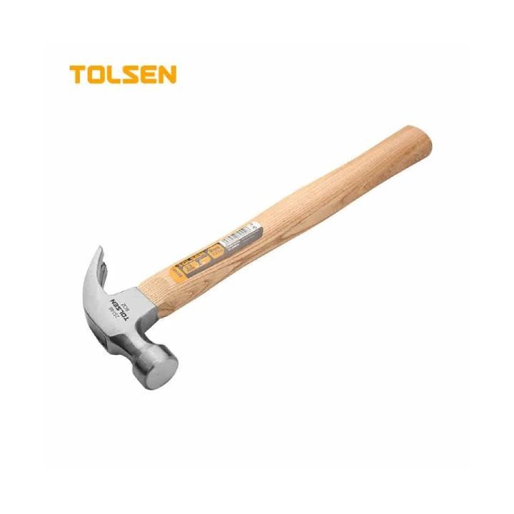 Tolsen hammer, front view