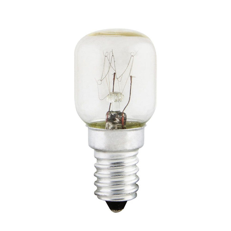 Eurolux LED globe, front view