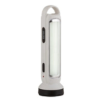 Eurolux emergency light, front view