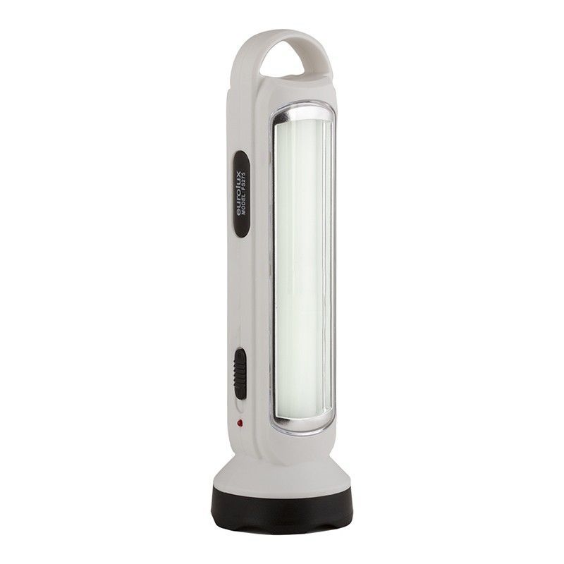 Eurolux emergency light, front view