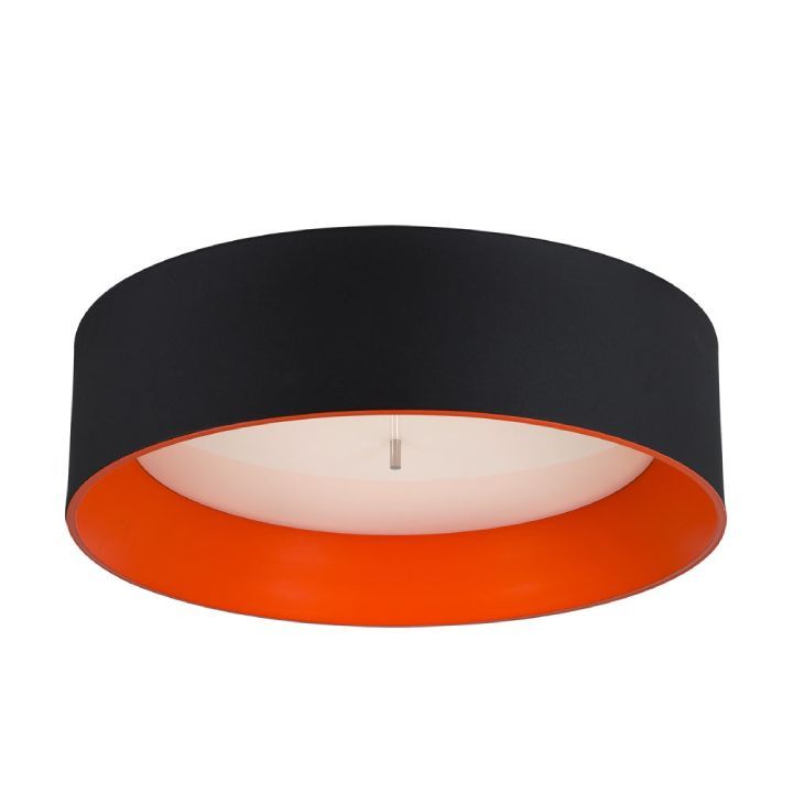 Eurolux ceiling light, front view