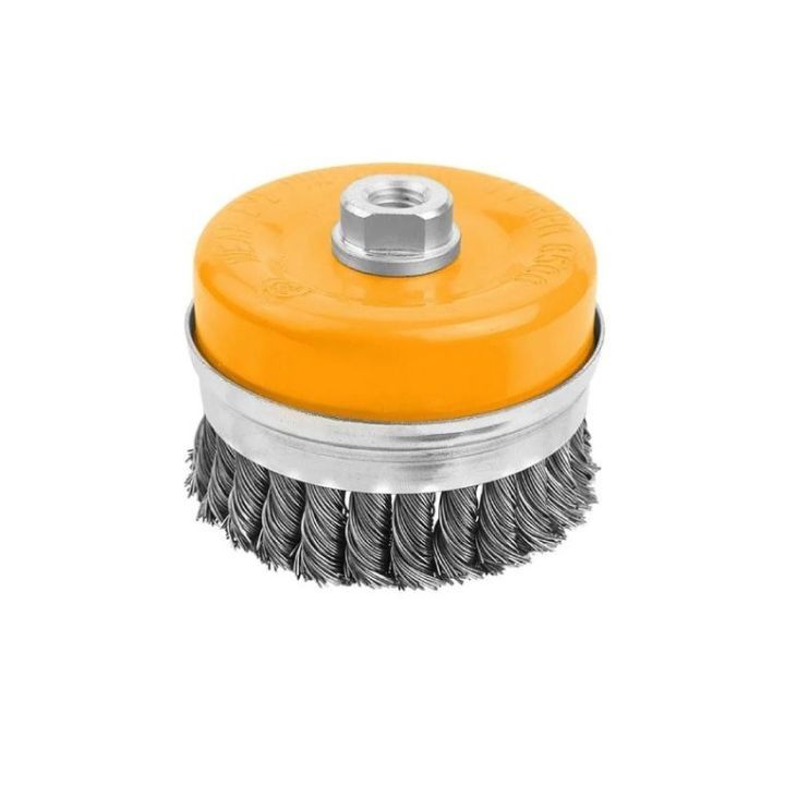 Tolsen paint brush, front view
