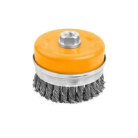 Tolsen paint brush, front view