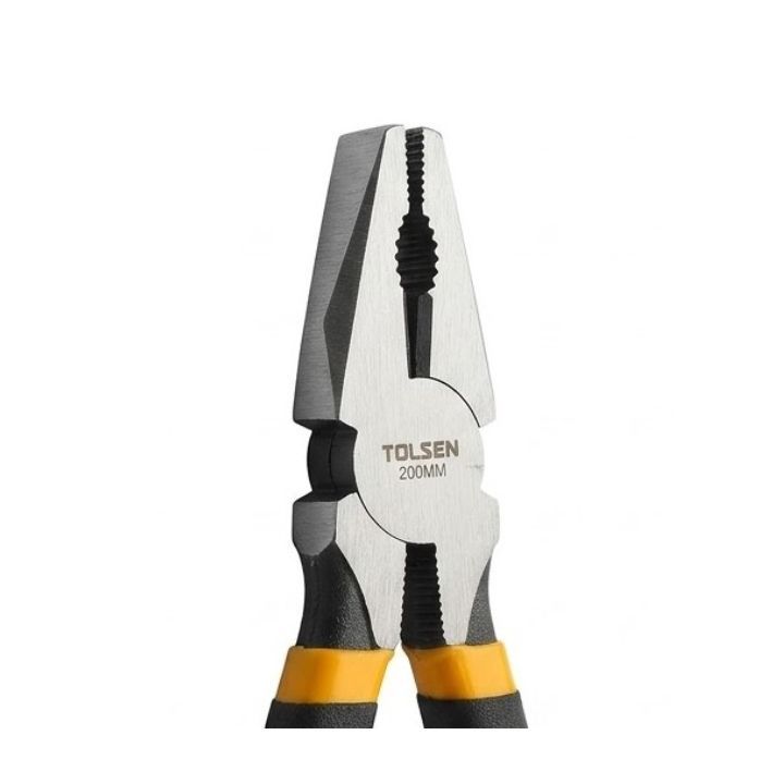 Tolsen pliers shown in its packaging