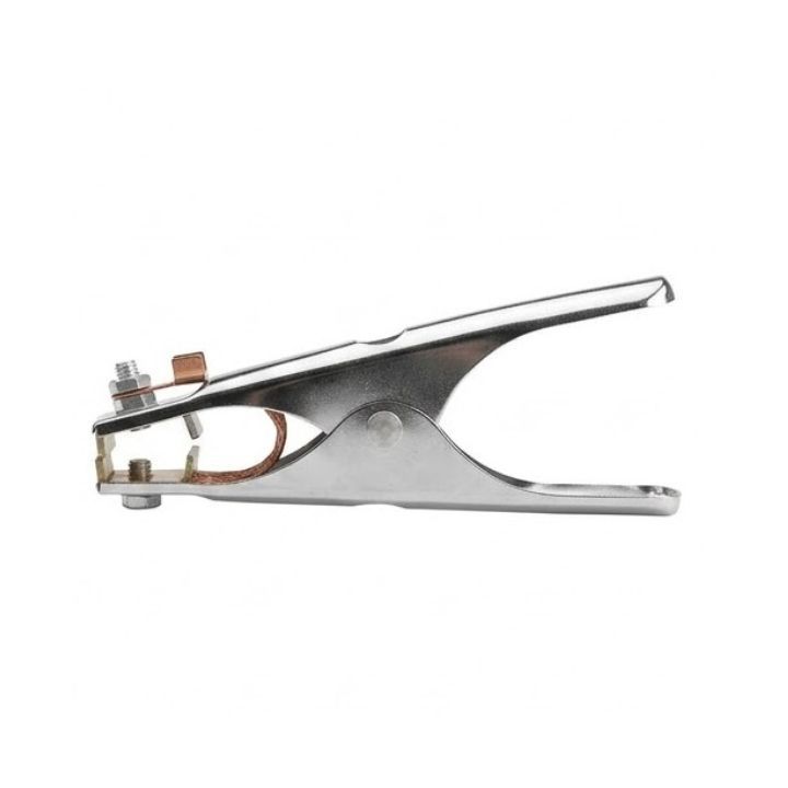 Tolsen clamp shown in its packaging