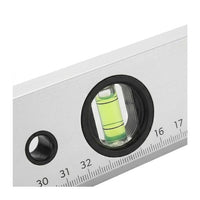Tolsen spirit level dimensions diagram