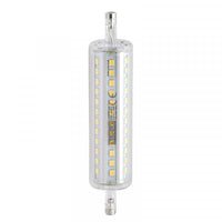 Eurolux cool white LED globe, front view